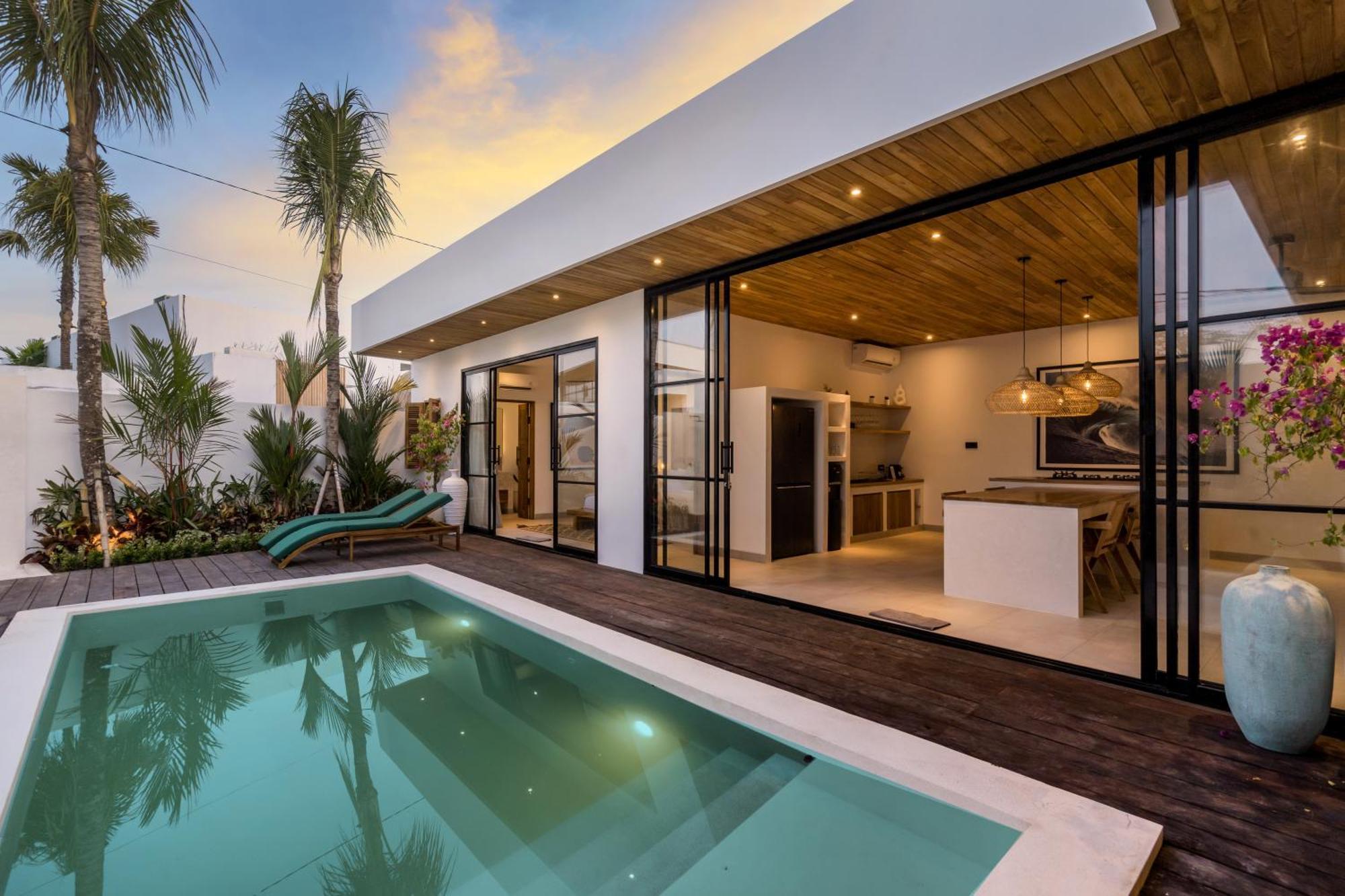 Villa Maria - Uluwatu By Yolla Hospitality Exterior foto