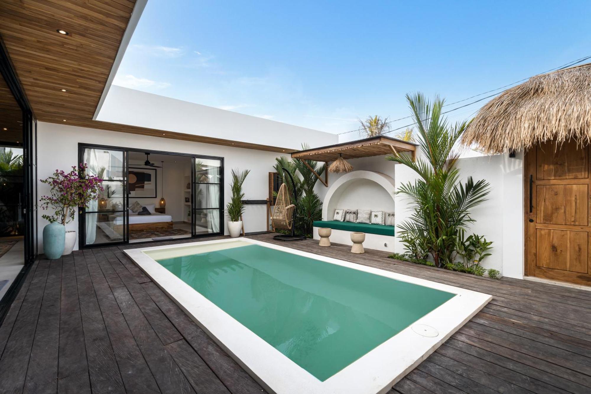 Villa Maria - Uluwatu By Yolla Hospitality Exterior foto